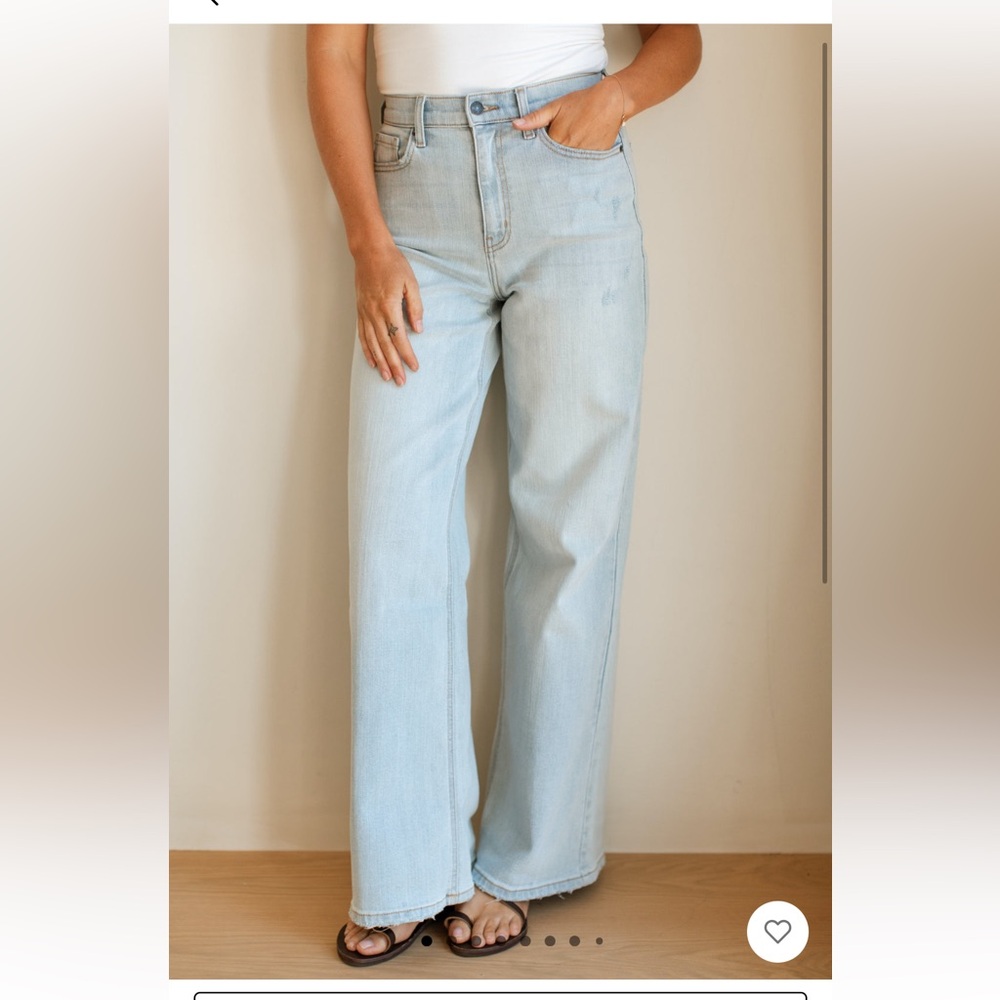 Carly Jean Los Angeles Holland Jeans